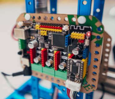 Elecrtical & control panel