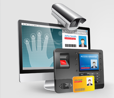 CCTV & Card Access system project